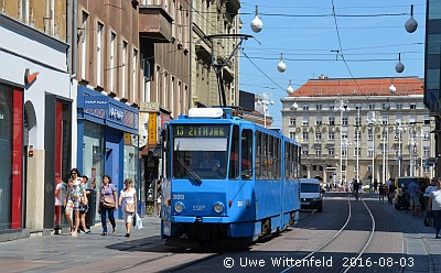 CKD Tatra KT4 | © Uwe Wittenfeld 2016-08-03