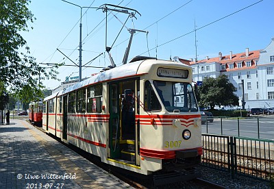 Historische Konstal 102Na