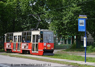 Konstal 105Na