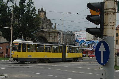 CKD Tatra KT4 | © Uwe Wittenfeld 2010-08-13