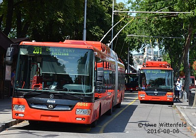 Weitere Fotos von O-Bussen