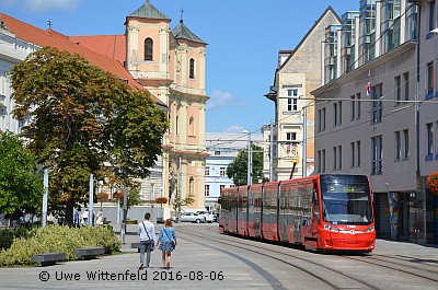 Click to enlarge! | © Uwe Wittenfeld 2016-08