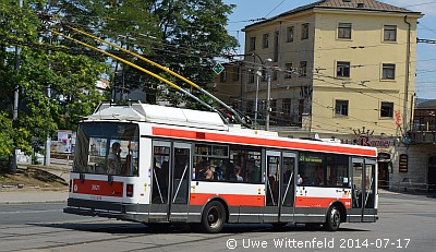 © Uwe Wittenfeld | O-Bus | Click for more!