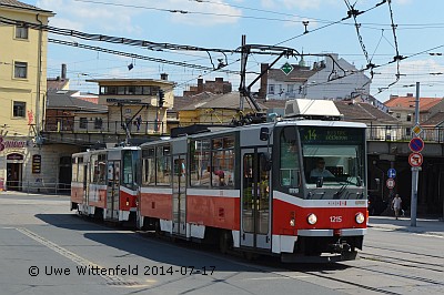 © Uwe Wittenfeld | Tatra T6 | Click for more!