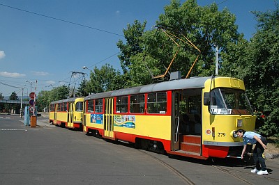 Tatra T3 | Weitere Bilder!