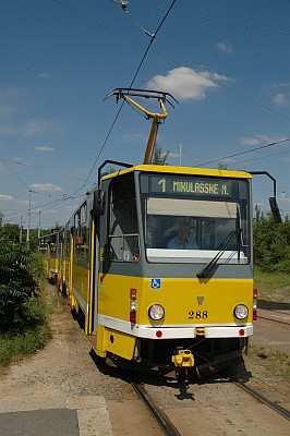 CKD Tatra KT8 | © Uwe Wittenfeld 2010-07-20