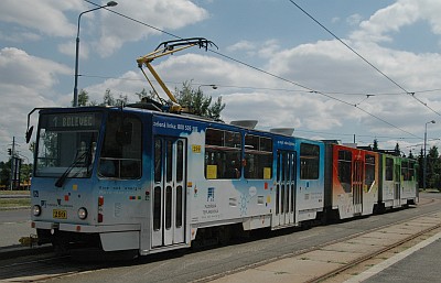 CKD Tatra KT8 | © Uwe Wittenfeld 2010-07-20