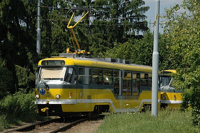 CKD Tatra T3 | © Uwe Wittenfeld 2010-07-20