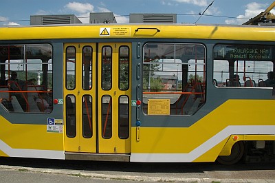 CKD Tatra T3 | © Uwe Wittenfeld 2010-07-20
