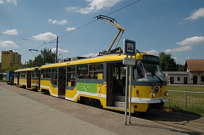 CKD Tatra T3 | © Uwe Wittenfeld 2010-07-20