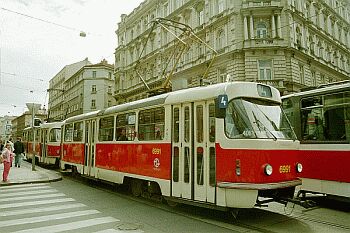 Tatra T3
