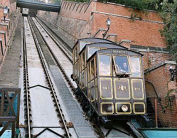 Standseilbahn / Funicular