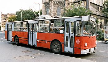 O-Bus /Trolley bus