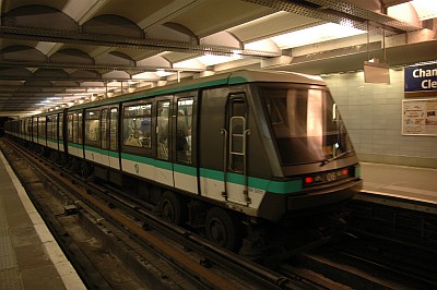 Weitere Bilder der Linie M1