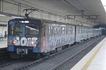 Weitere Bilder von der Metro!