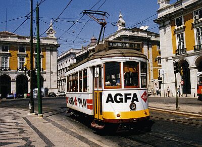 Weitere Tram-Bilder