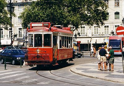 Weitere Bilder von Touristentrams