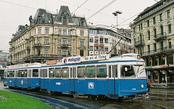Weitere Fotos vom Typ Be 4/4 Karpfen