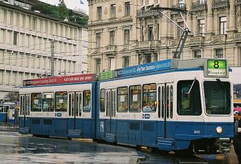 Weitere Fotos vom Typ Be 4/6 Tram 2000