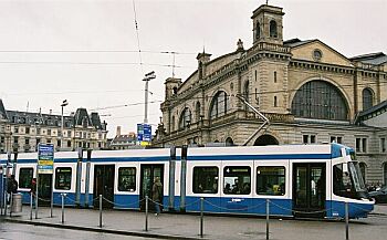 Weitere Fotos vom Cobra-Niederflur-Tram