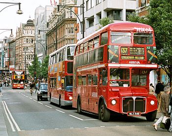 © Uwe Wittenfeld | Click for more Routemaster-Pictures