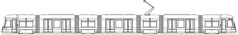 Datenblatt des Cityflex von Andrea Astolfi, Mailand | Data sheet Cityflex by Andrea Astolfi, Milano