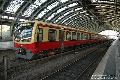 Weitere Informationen zur Baureihe 481