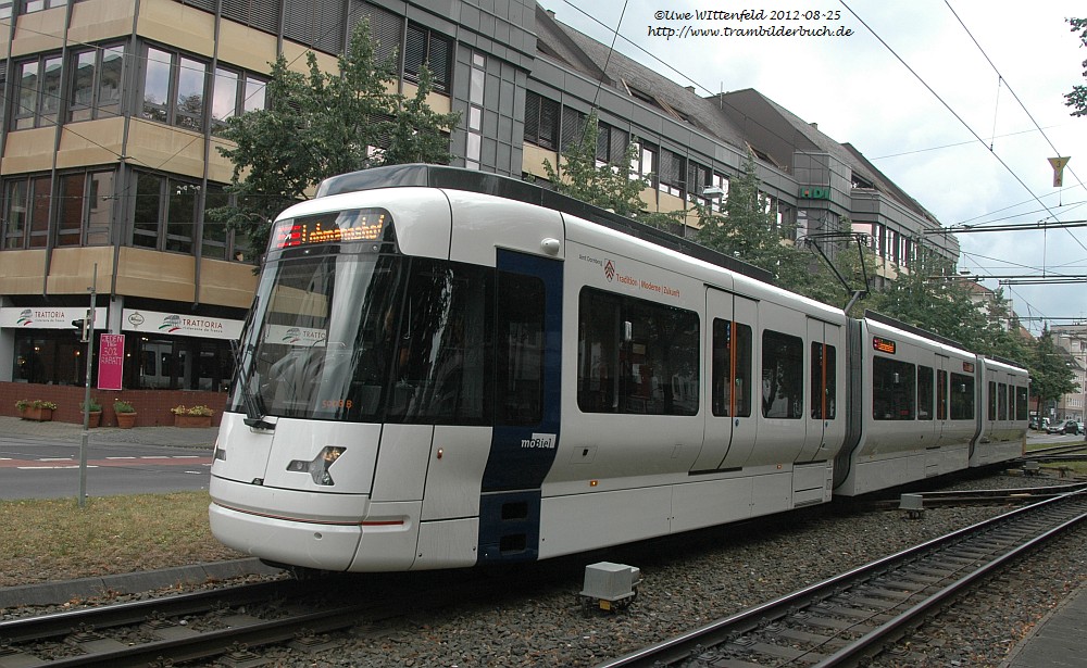 GT8ZB (Vamos) in Bielefeld