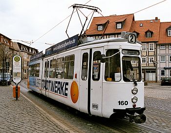 Weitere Fotos von G4-Triebwagen