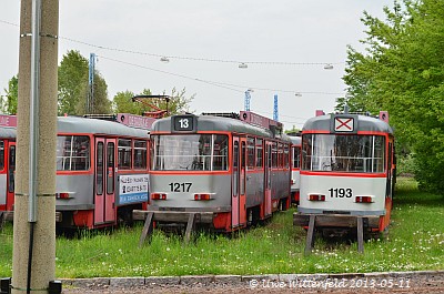 © Uwe Wittenfeld, 2013-05-11, Merseburg-Süd | Click to enlarge!