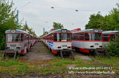 © Uwe Wittenfeld, 2013-05-11, Merseburg-Süd | Click to enlarge!