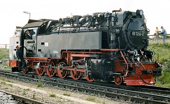 © Uwe Wittenfeld 2004-07 | Zur Brockenbahn!