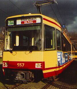 Stadtbahnwagen