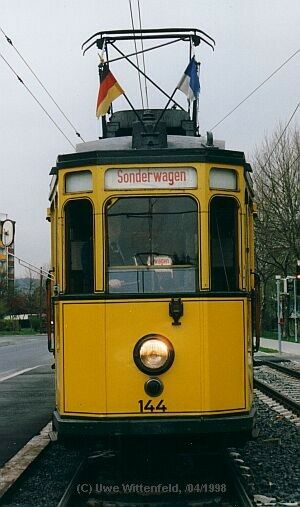 © Uwe Wittenfeld, /04/1998, #304