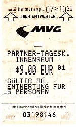 Partner-Ticket 2007