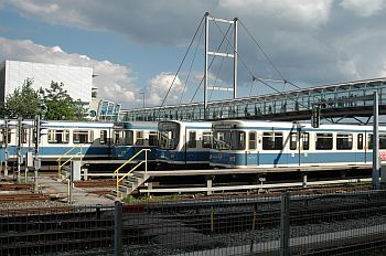 Weitere U-Bahnen