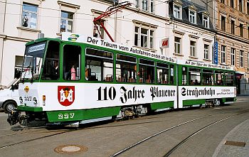 © Uwe Wittenfeld | Weitere Fotos von Tatra KT4