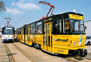 © Uwe Wittenfeld | Weitere Fotos von Tatra KT4