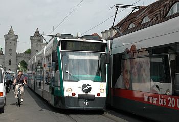 Weitere Combino-Bilder