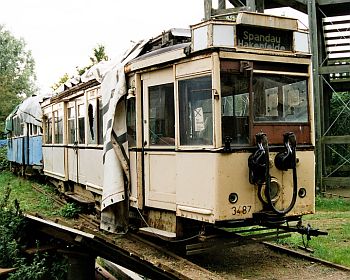 © Uwe Wittenfeld 2004-08 | Weitere Fotos von Berliner Trams