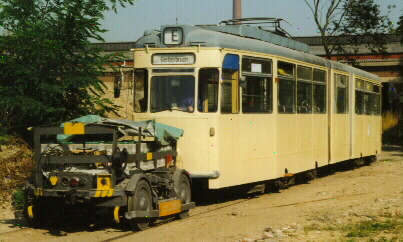 © Uwe Wittenfeld, /09/1997, #06, GT4 (Rostock)