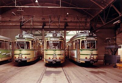 © Wolfgang Richter, Bochum | Mehr Gelenktriebwagen ...