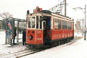 © Krikor Gullabyan, Istanbul