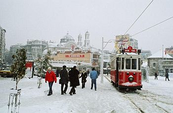 © Kirkor Gullabyan, Istanbul