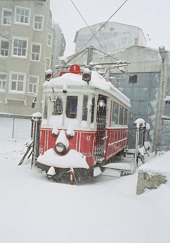 © Krikor Gullabyan, Istanbul