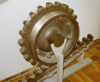 Foto: Uwe Wittenfeld 2001 | Deutsches Museum München