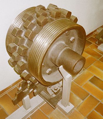 Foto: Uwe Wittenfeld 2001 | Deutsches Museum München