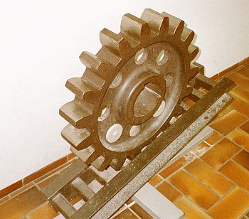 Foto: Uwe Wittenfeld 2001 | Deutsches Museum München